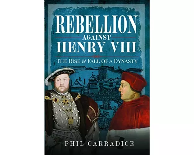 Rebellion Against Henry VIII