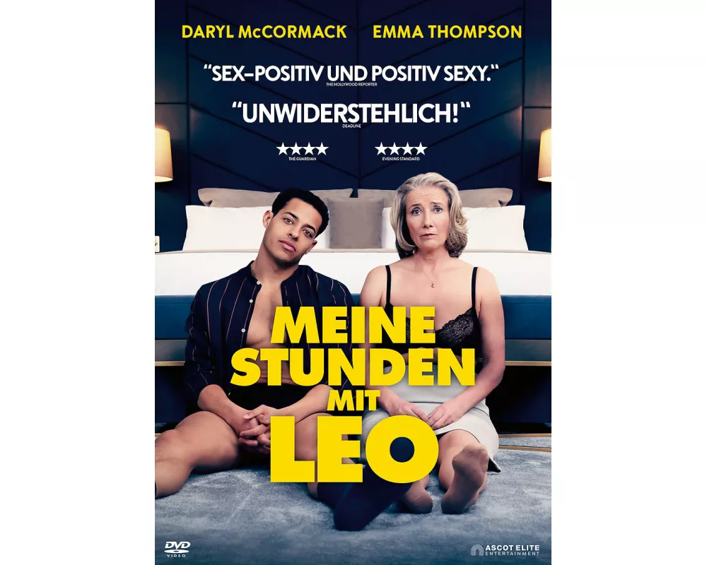 Meine Stunden mit Leo