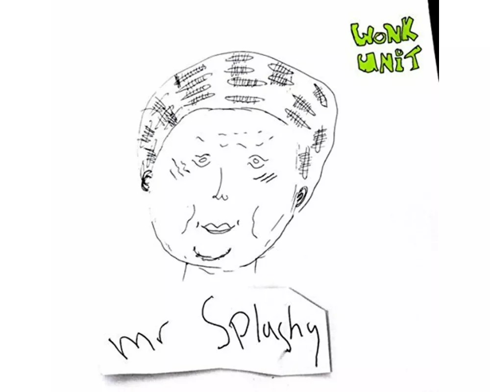 Mr Splashy