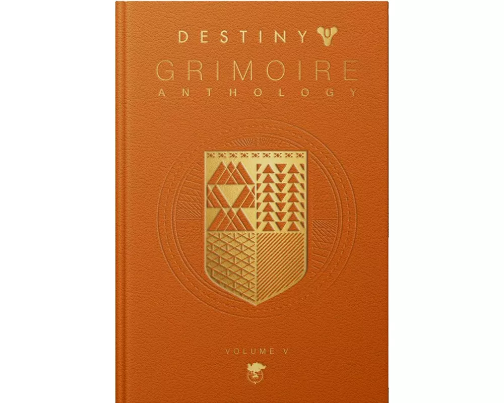 Destiny Grimoire Anthology, Volume V