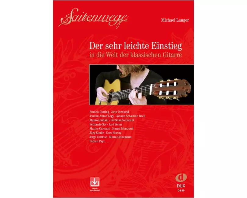 Saitenwege - Der sehr leichte Einstieg