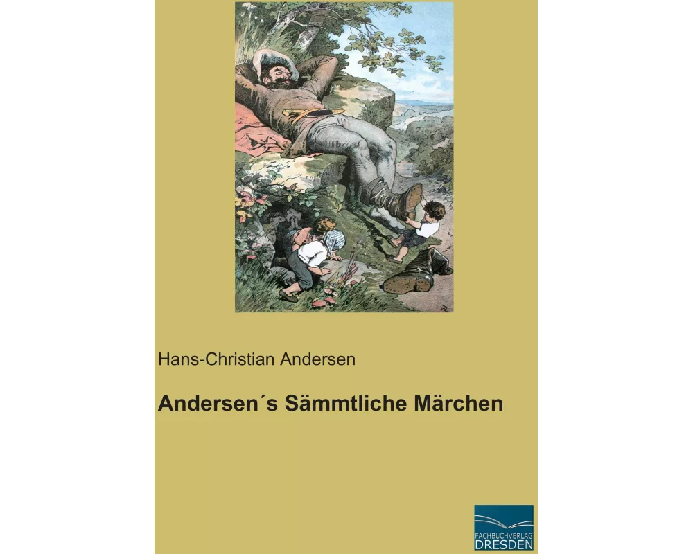 Andersen´s Sämmtliche Märchen