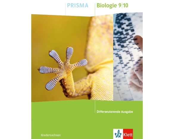 PRISMA Biologie 9/10. Schulbuch Klasse 9/10. Differenzierende Ausgabe Niedersachsen