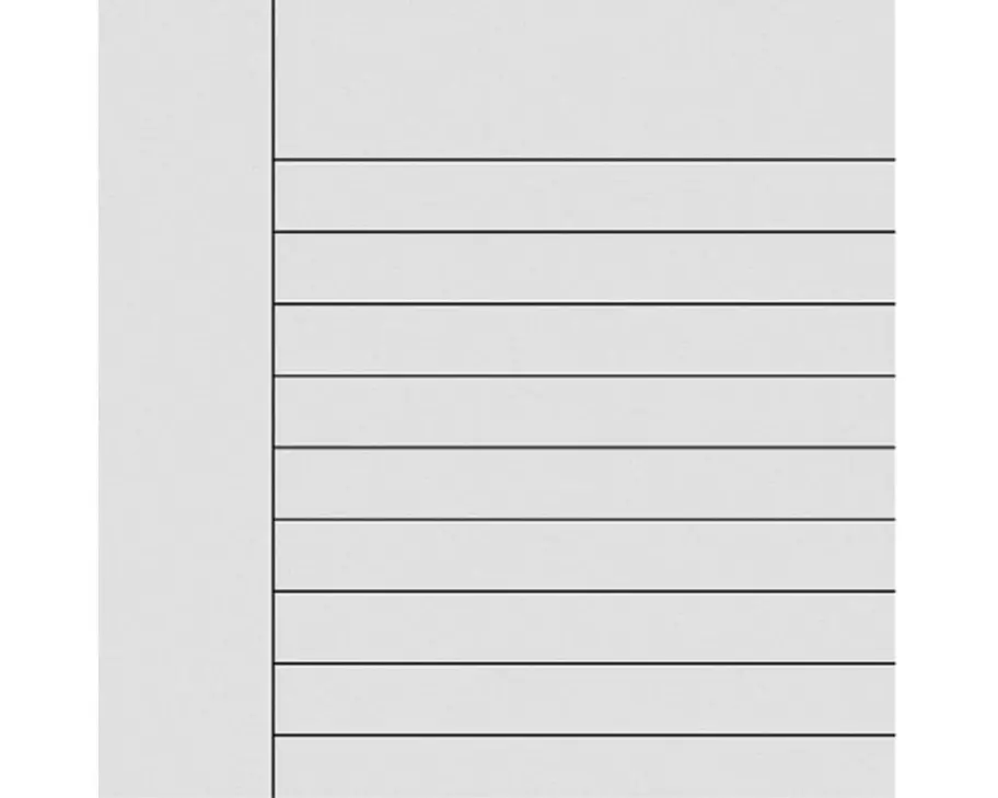 office focus Ringbucheinlagen FSC, 4-Loch 9 mm Liniert