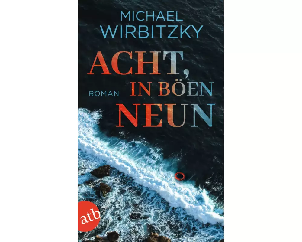 Acht, in Böen neun