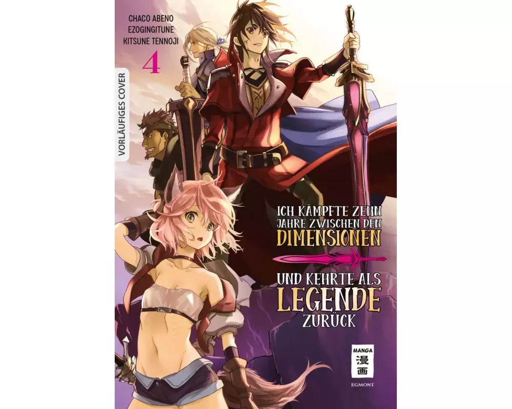 Ich kämpfte zehn Jahre zwischen den Dimensionen und kehrte als Legende zurück 04