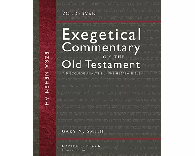 Ezra and Nehemiah: 12