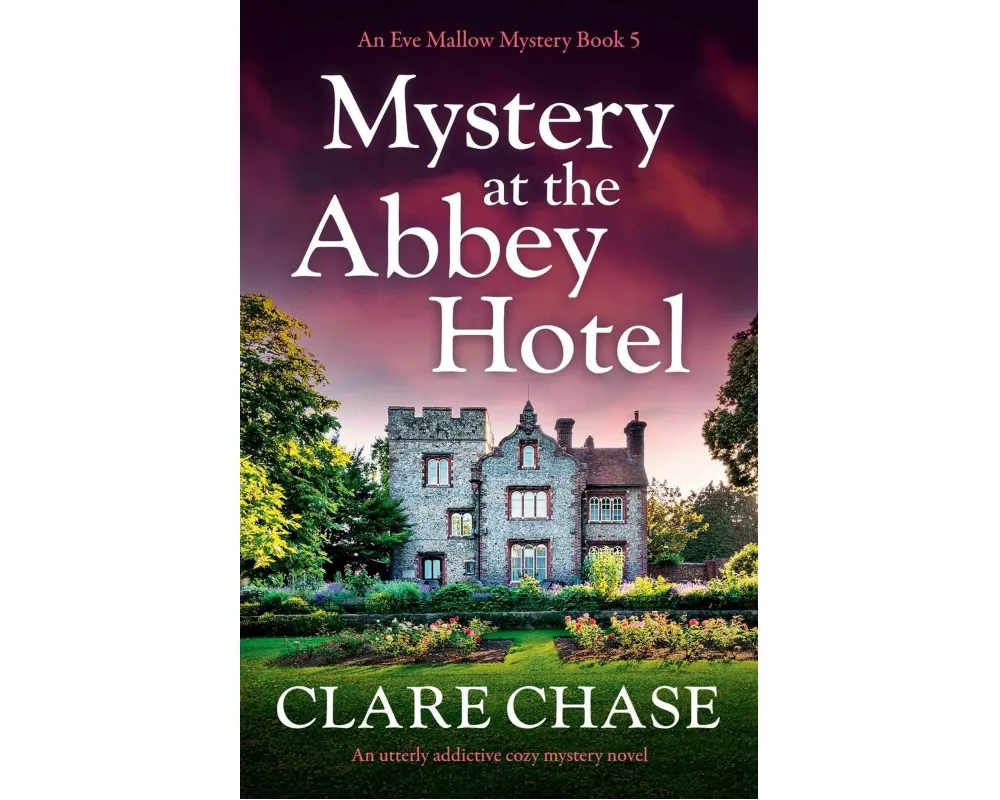 Mystery at the Abbey Hotel