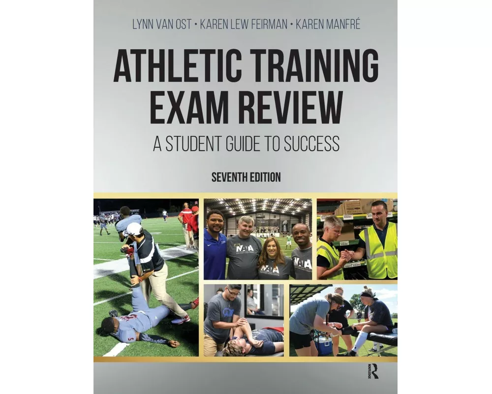 Athletic Training Exam Review