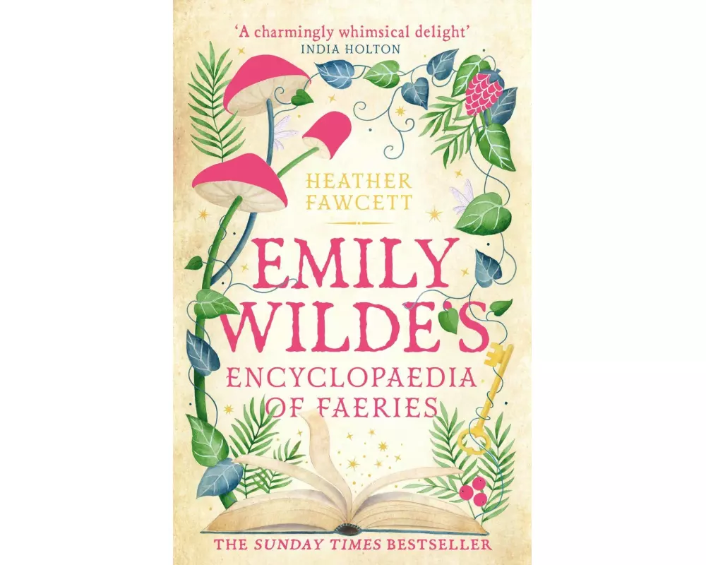 Emily Wilde's Encyclopaedia of Faeries