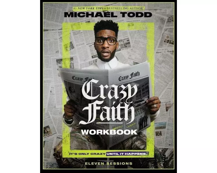 Crazy Faith Workbook