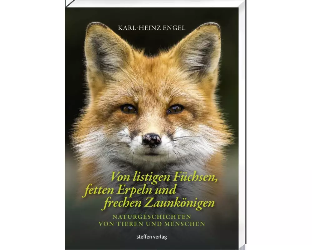 Von listigen Füchsen, fetten Erpeln und frechen Zaunkönigen