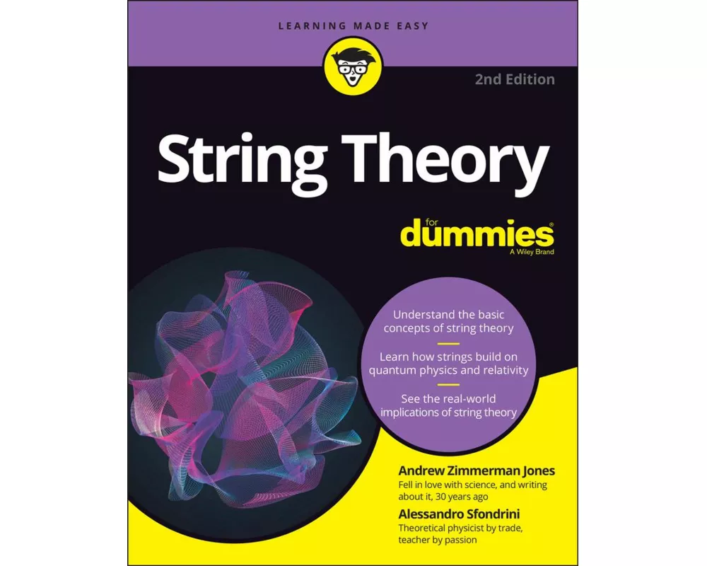 String Theory For Dummies