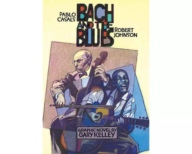 Bach and the Blues