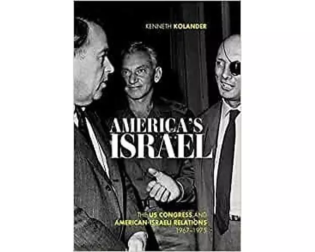 America's Israel