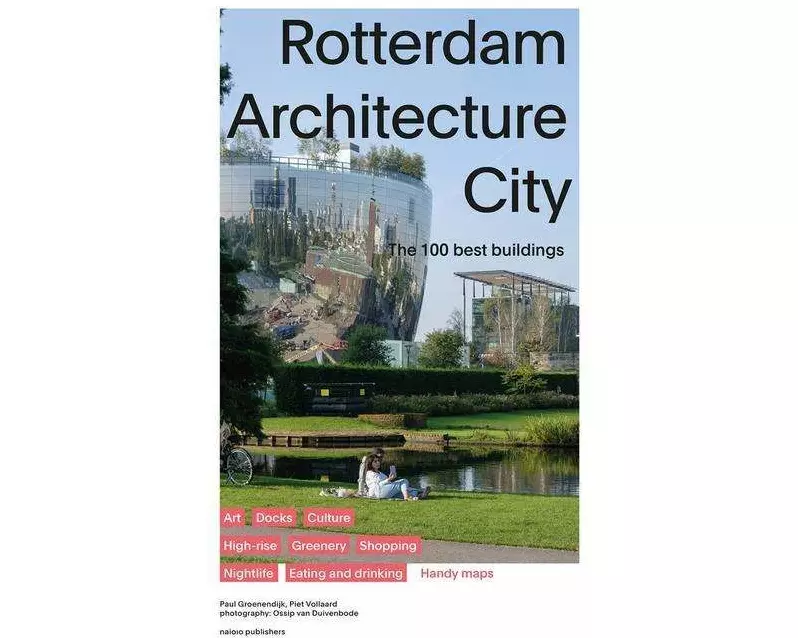 Rotterdam Architecture City