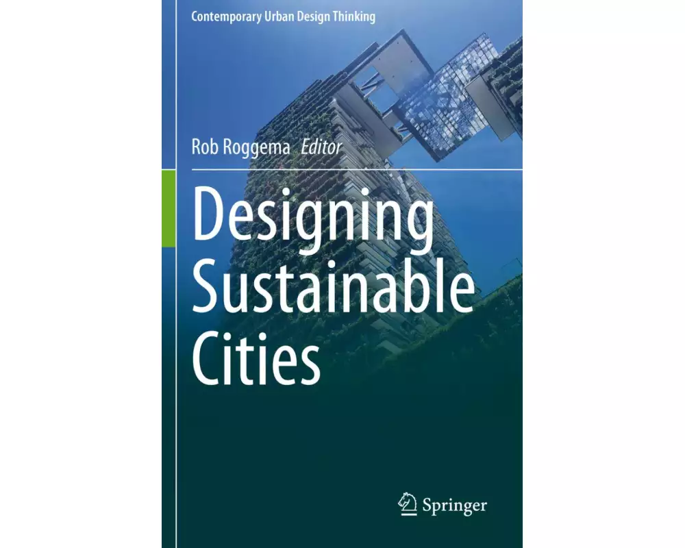 Designing Sustainable Cities