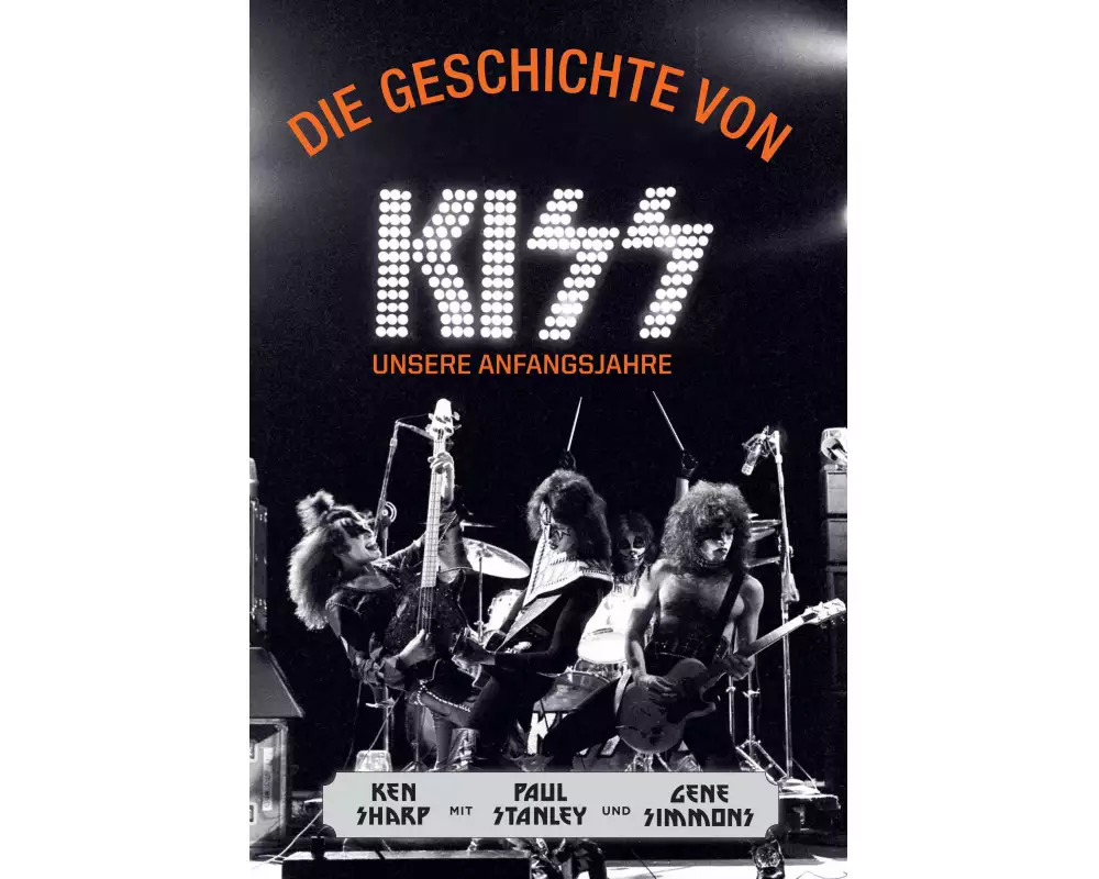 Die Geschichte von KISS