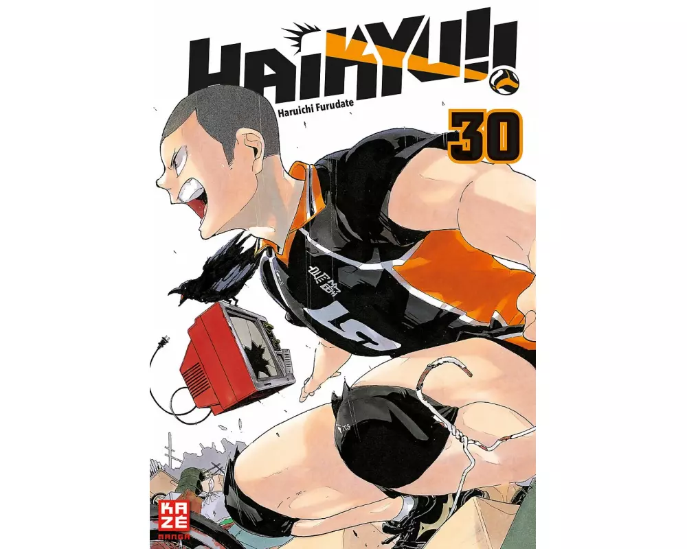 Haikyu!! – Band 30