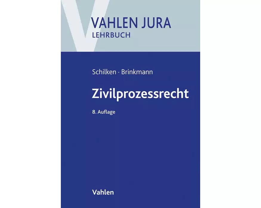 Zivilprozessrecht
