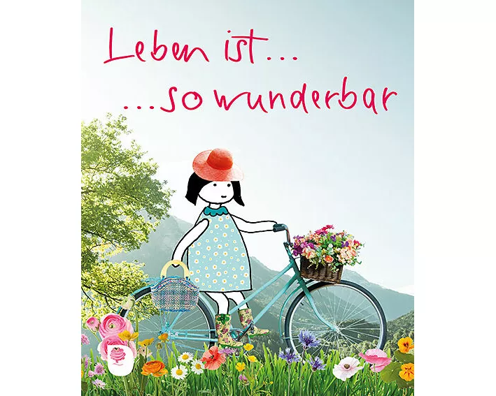 Leben ist so wunderbar