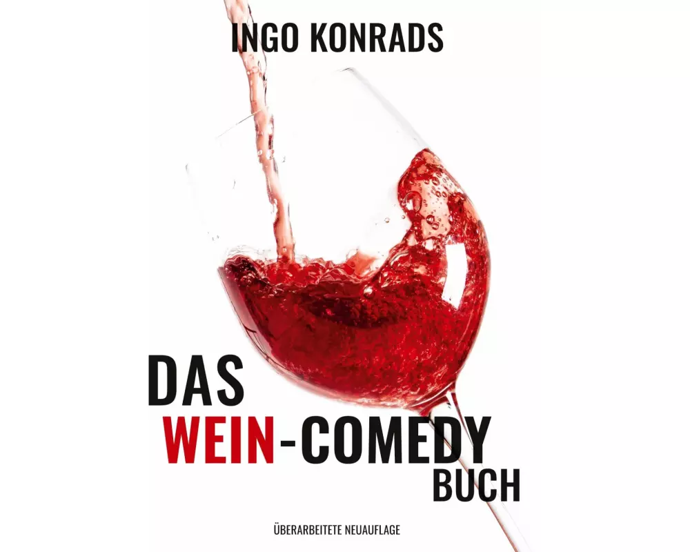 Das Wein-Comedy Buch