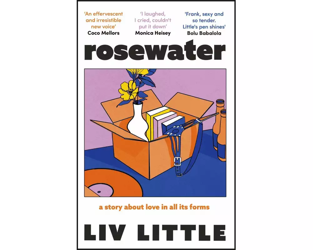Rosewater