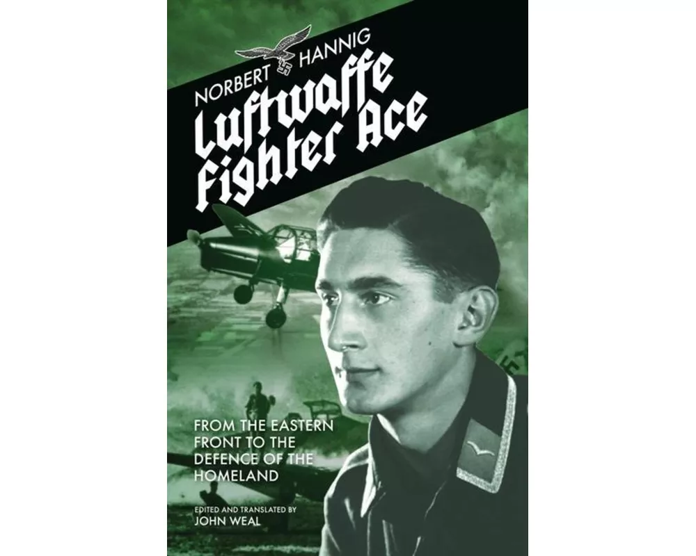 Luftwaffe Fighter Ace