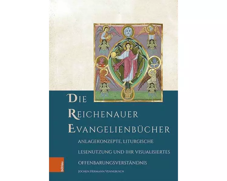 Die Reichenauer Evangelienbücher