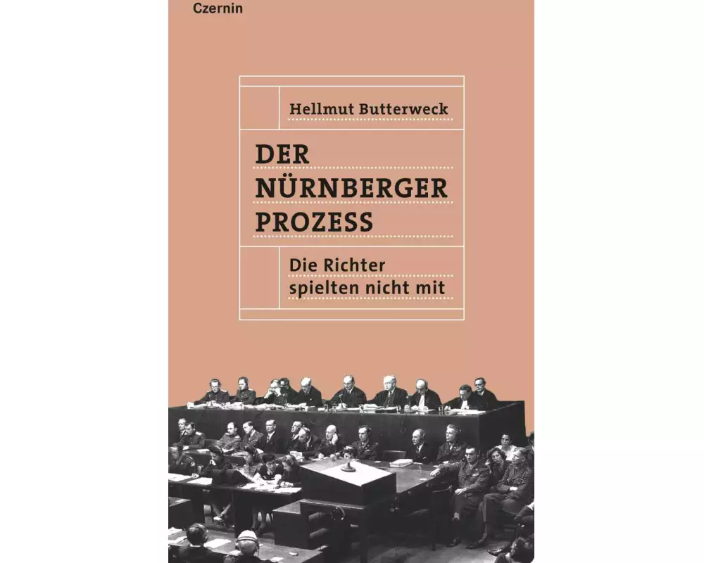 Der Nürnberger Prozess