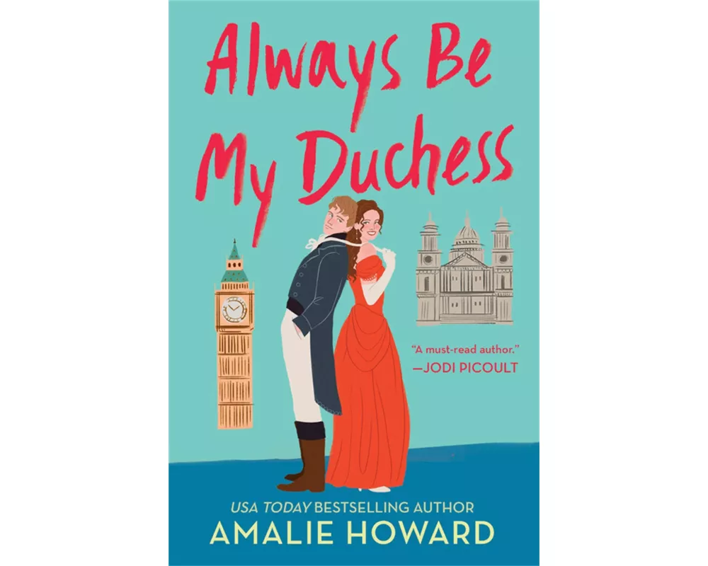 Always Be My Duchess