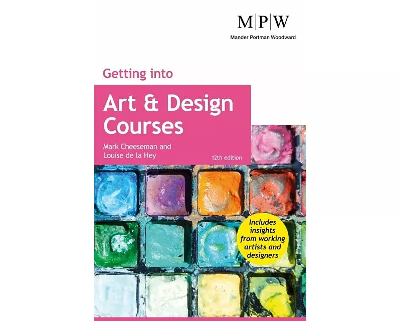 Getting into Art & Design Courses