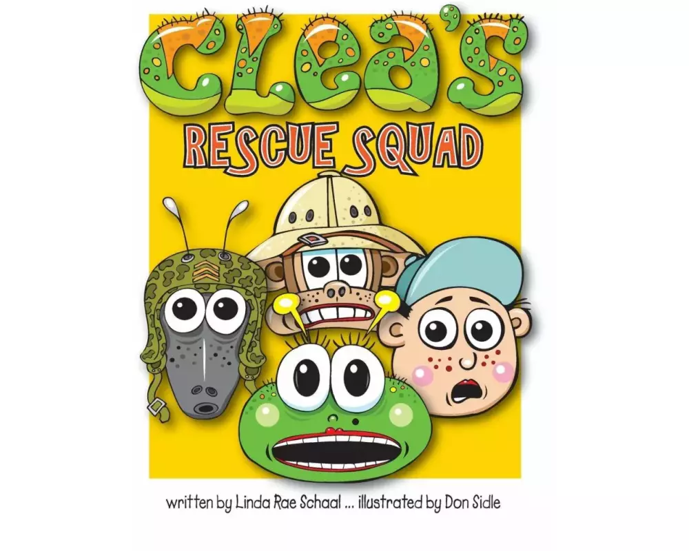 Clea's Rescue Squad