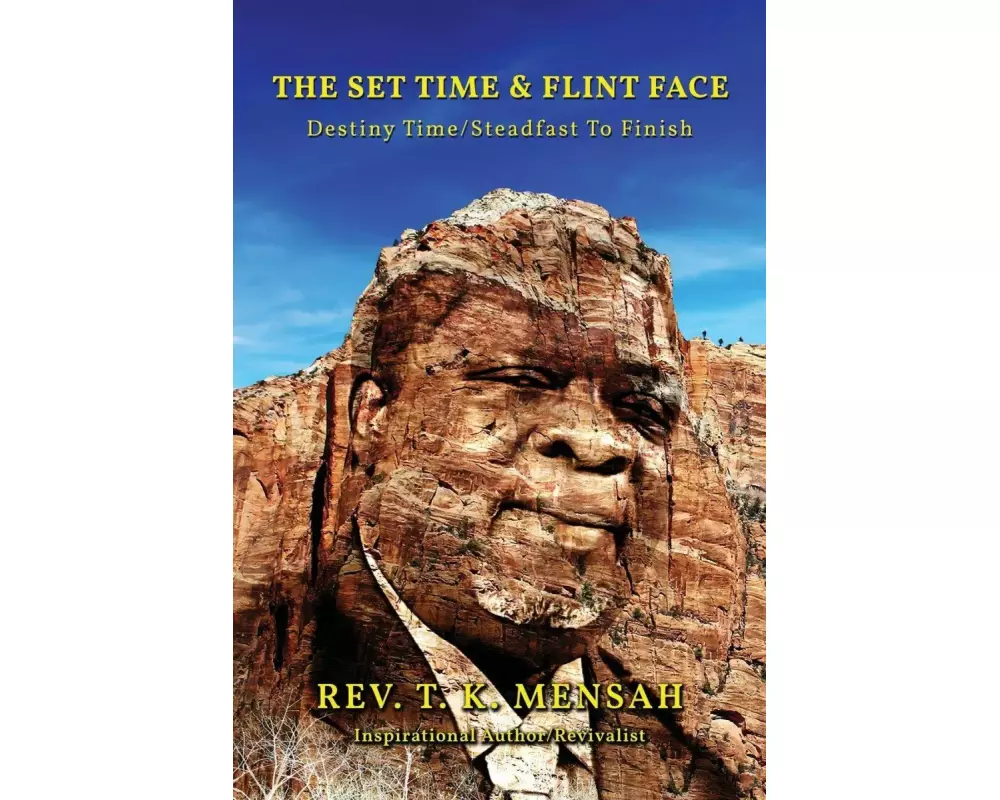 The Set Time & Flint Face