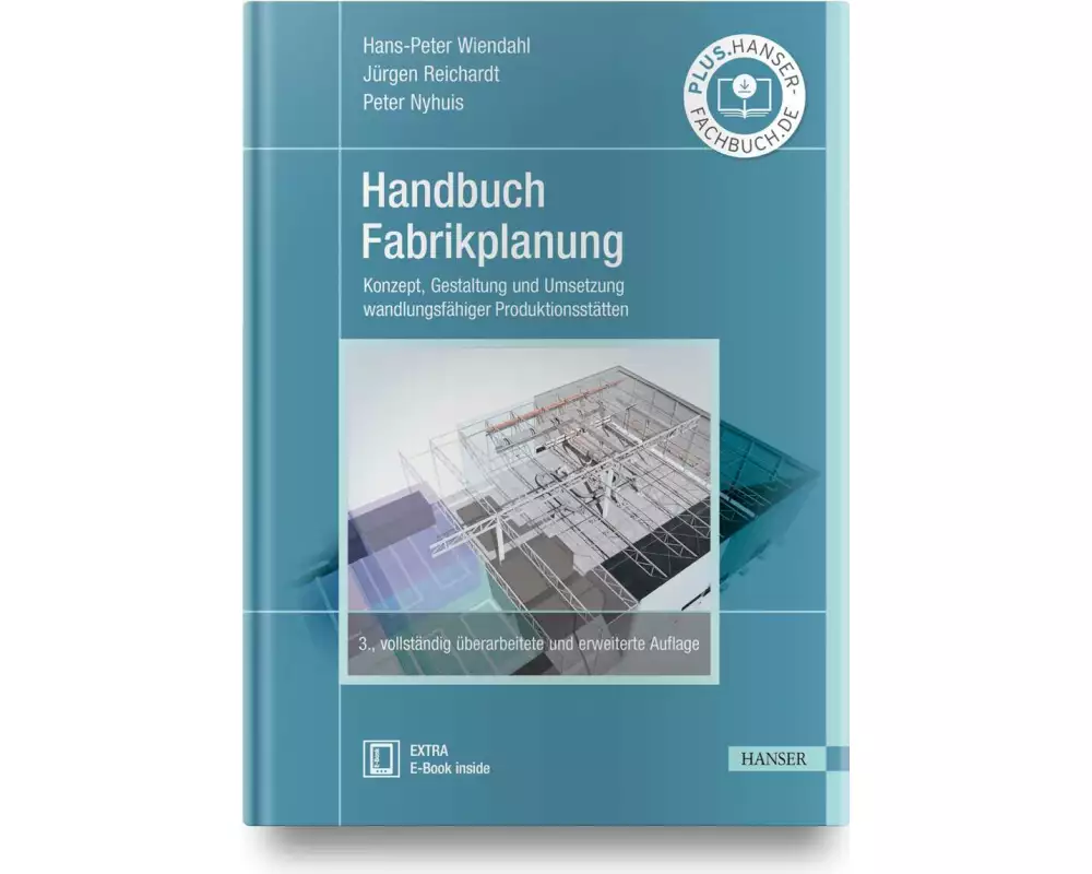 Handbuch Fabrikplanung