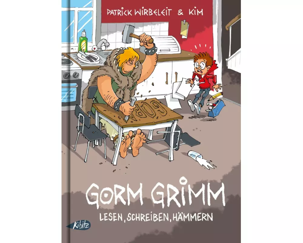 Gorm Grimm