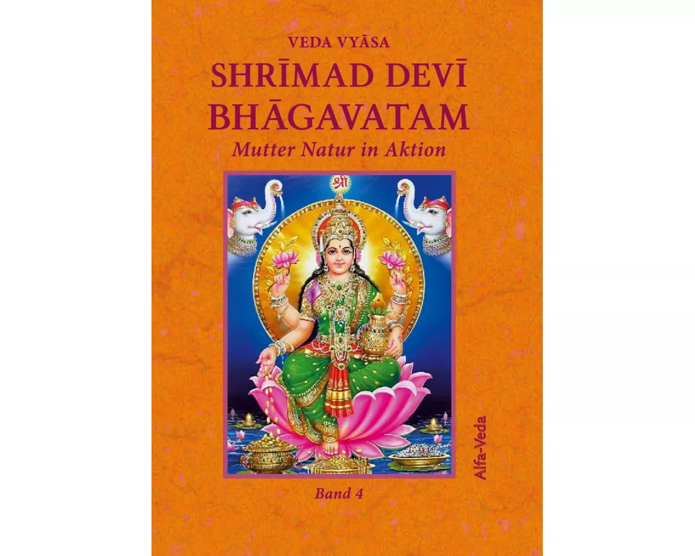 Shrimad Devi Bhagavatam Band 4