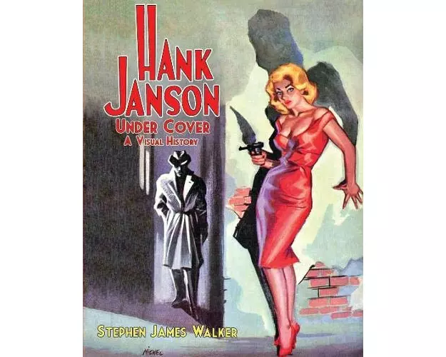 Hank Janson Under Cover