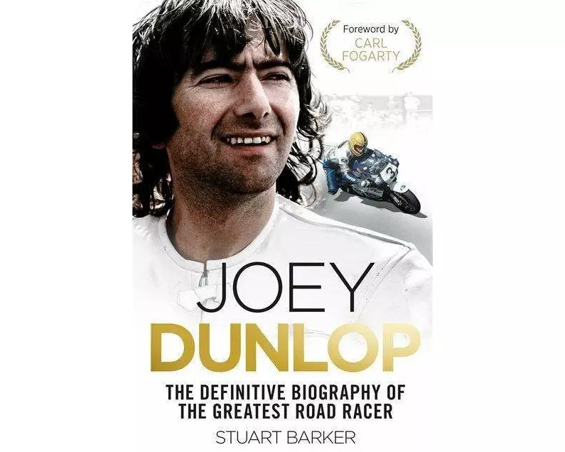 Joey Dunlop: The Definitive Biography