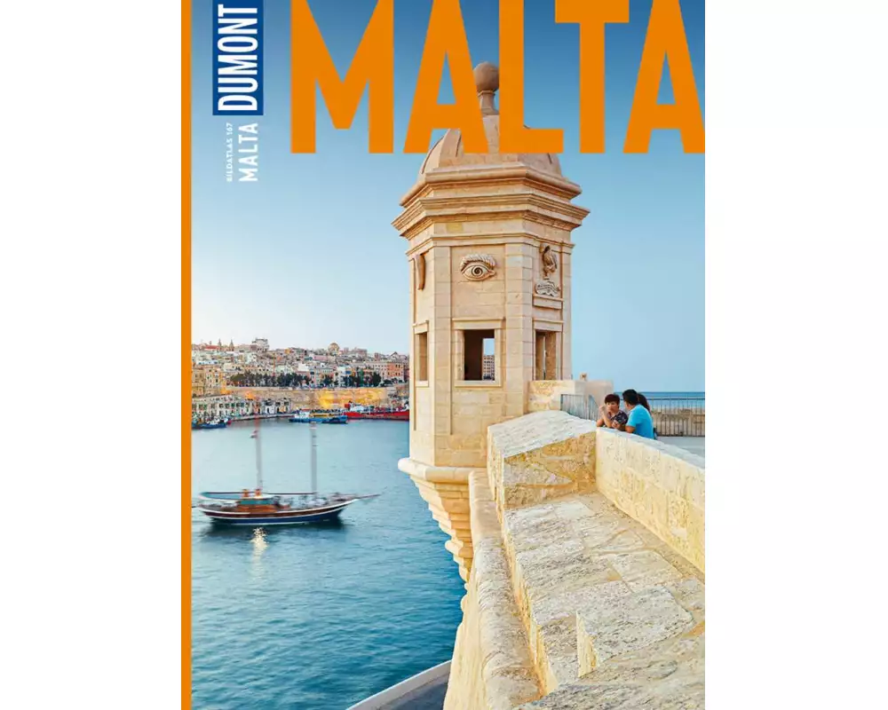 DuMont BILDATLAS Malta