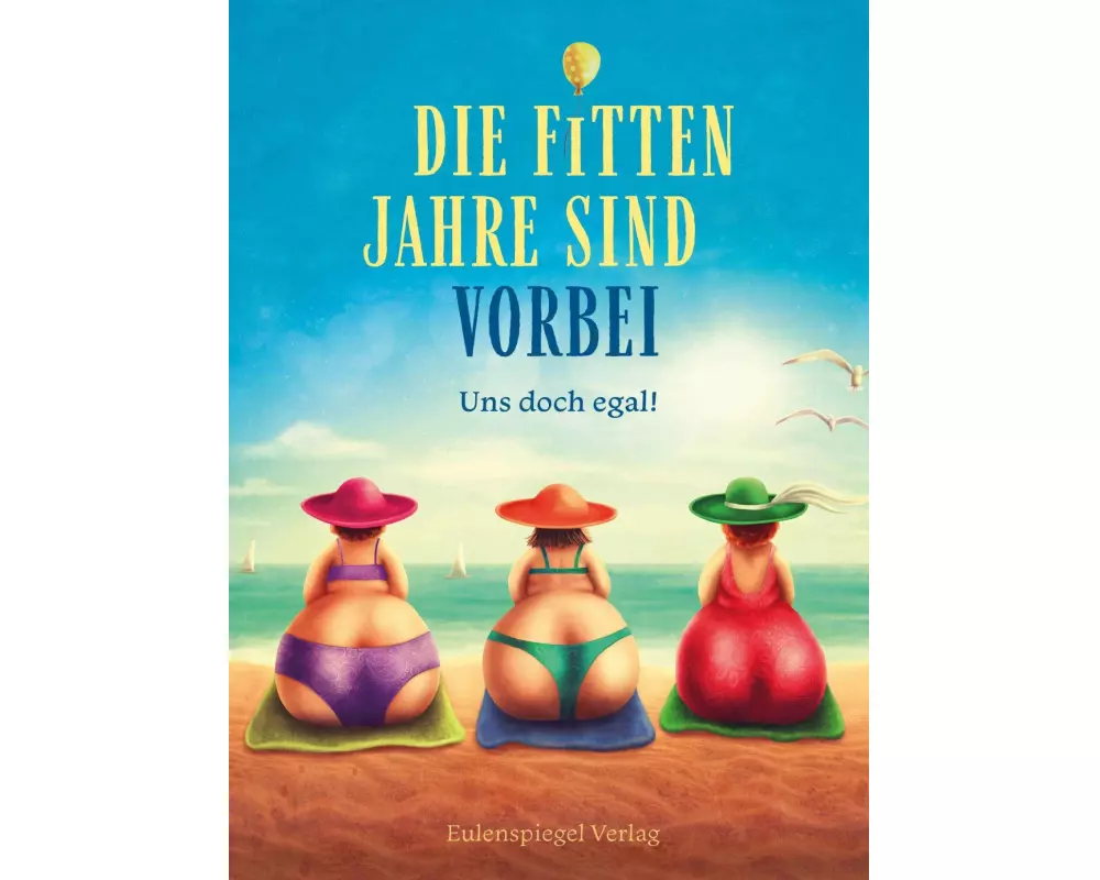 Die fitten Jahre sind vorbei