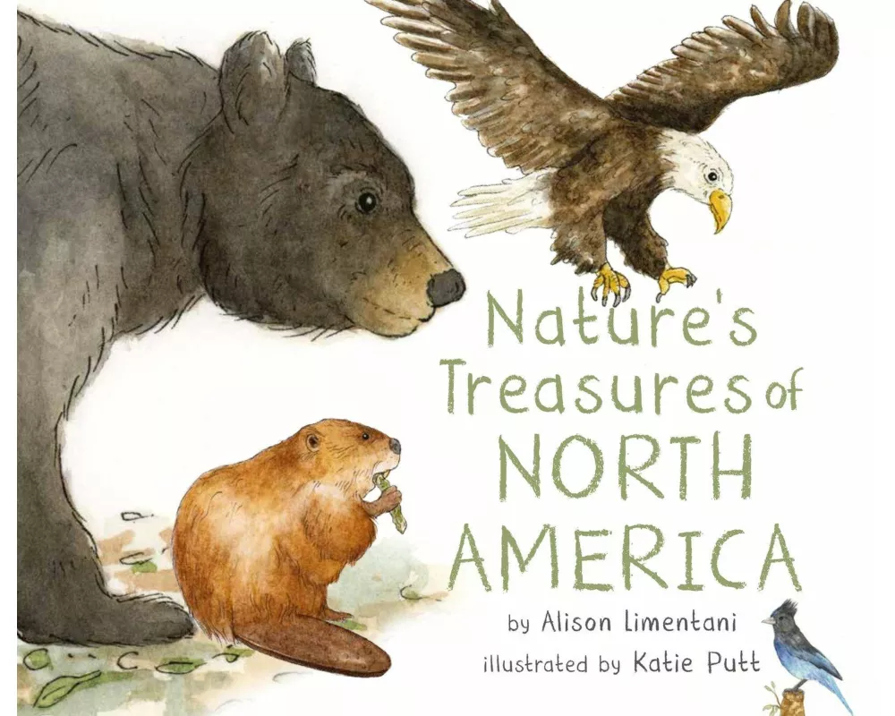 Nature's Treasures of North America