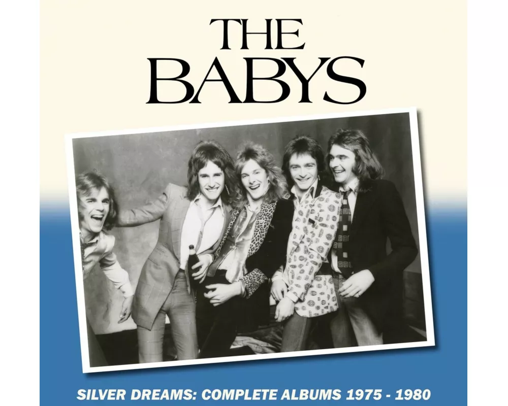 Silver Dreams Complete Albums