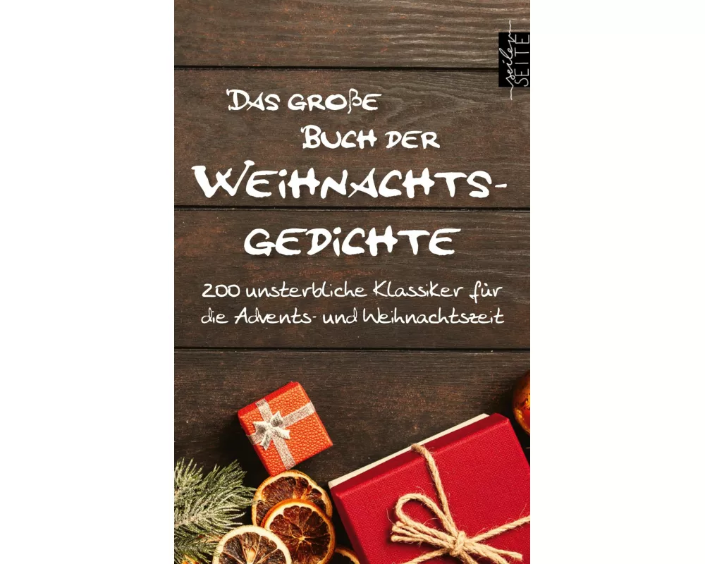 Das große Buch der Weihnachtsgedichte
