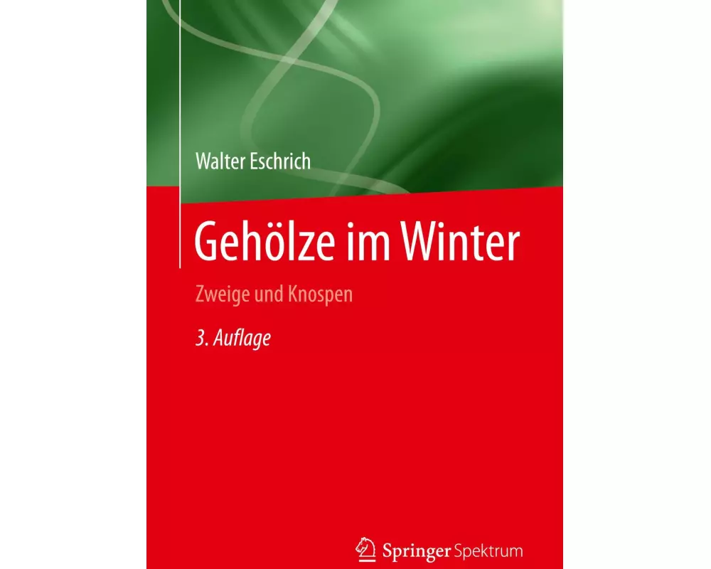 Gehölze im Winter