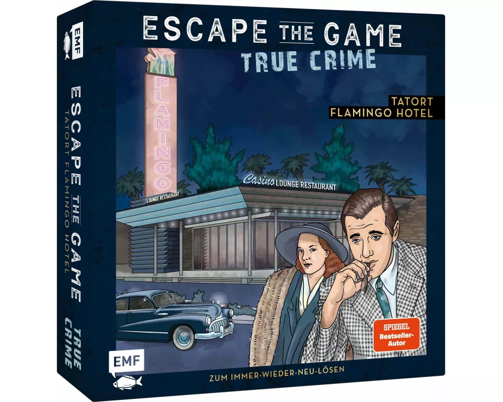 True Crime – Die Mafia-Verschwörung