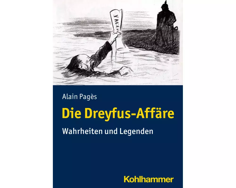 Die Dreyfus-Affäre