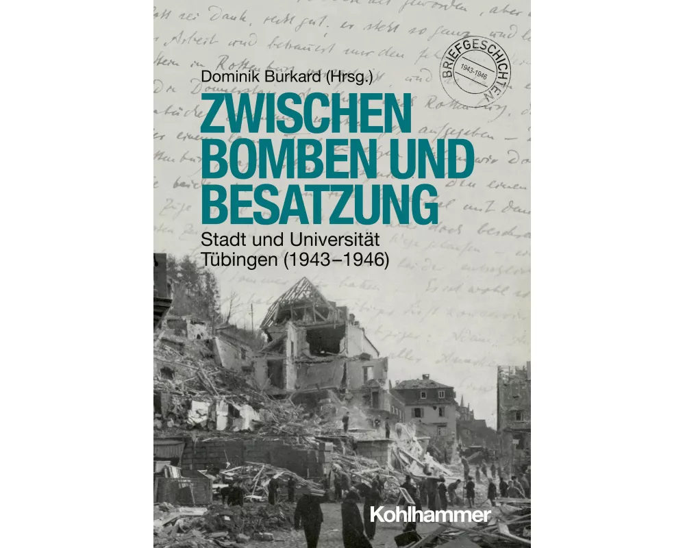 Zwischen Bomben und Besatzung
