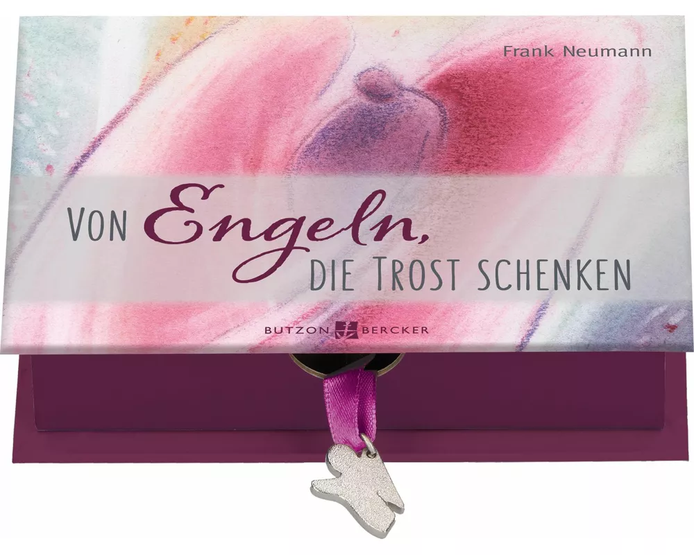 Von Engeln, die Trost schenken