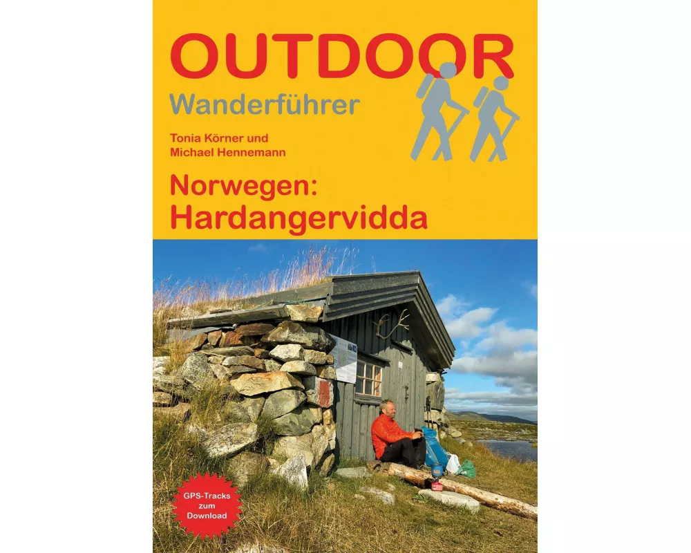 Norwegen: Hardangervidda